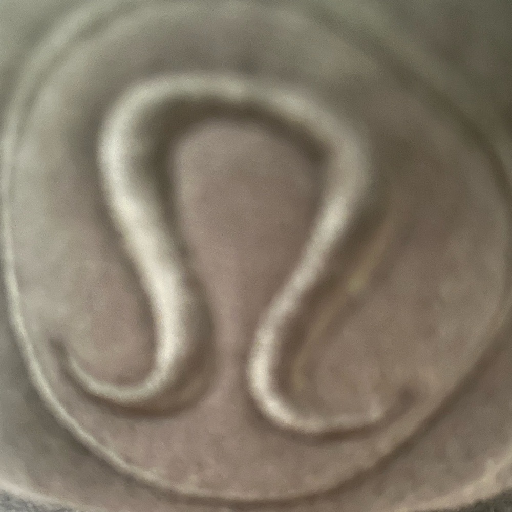 Lululemon Scuba oversized half zipped hoodie; black; XS/SM - Picture 5 of 7